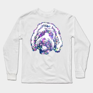 Golden doodle Long Sleeve T-Shirt